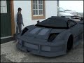 Matchmoving Lamborghini with 3D Max