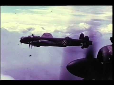 Lancaster - DVDs featuring the Avro Lancaster are available at www.avhouse.ca Probably the most famous allied bomber of World War Two was the Avro Lancaster of Bomber Co...