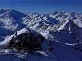 Mont Fort. Verbier, Swtizerland