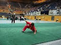 Cao Yue CMAT 2008 Advanced male Broadsword