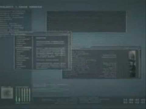 Metal Gear Solid ~ Gene Therapy pt. 1