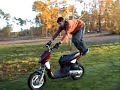 R.man scoot\