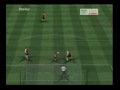 super gol acrobatico