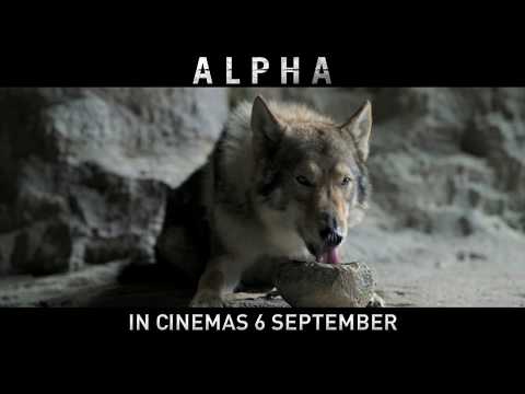 Alpha - in cinemas 6 September