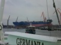 Launching Frisia Cottbus