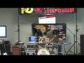 videos de John Emrich at Future Drum 07 - Drumset