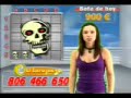Programa televisión (Eurojuego) con confusión+cachondeo PT.2