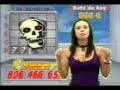 Programa televisión (Eurojuego) con confusión+cachondeo PT.2