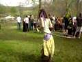 Hula Hoopin at Fairy Fest '08