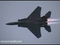 Jet Noise Is OK (Part 1)