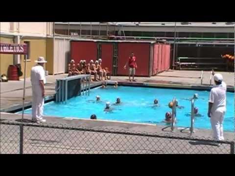 how to draw an ejection in water polo