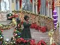 Patti Labelle Rehearsing for the WDW Christmas Day Parade Patti Labelle Rehearsing for the WDW Christmas Day Parade