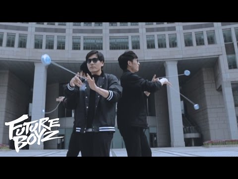 FUTURE BOYZ / 【必見!YOYO世界チャンピオン達が登場してる話題のビデオ】 FUTURE BOYZ / 【必見!YOYO世界チャンピオン達が登場してる話題のビデオ】