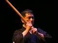 Niten Ichi Ryu demonstration