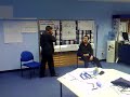 Roleplay CPW Training Magnus, Abu and Emanuel