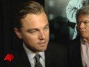 DiCaprio Crowes About 'Body'