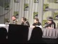 Kevin Smith, Apatow, Zack Snyder and Frank Miller panel Kevin Smith, Apatow, Zack Snyder and Frank Miller panel