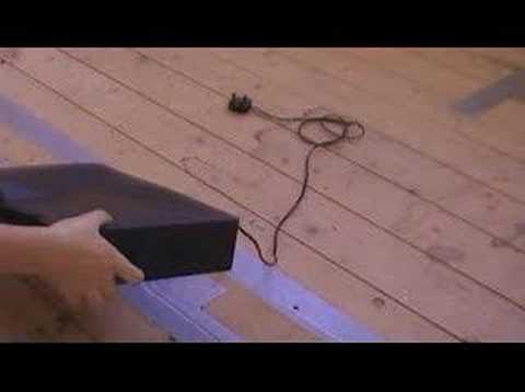 Smash up my Matsui Video Cassette ...