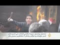 الأمن المصري يفرق بالقوة مظاهرة رافضة للانقلاب بالإسك -Views : 0