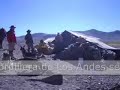 Cordillera de los Andes horseback riding