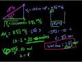 2 dimensional projectile motion  part 3 