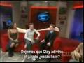 videos de Clay Aiken - AI 2 - Wildcard - Subtitulado ES
