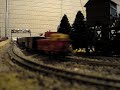 N Gauge Trains