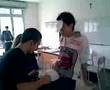 videos de mungitura della mucca in classe