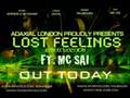 Lost Feelings - Remix - Rajbavan Ft MC SAI - Vernon G S