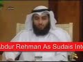 interview with sheikh sudais prt5 interview with sheikh sudais prt5
