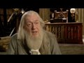 Harry Potter and the Half Blood Prince Interview - Michael Gambon