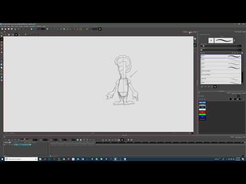WEBINAR - Drawing in Toon Boom Harmony Premium