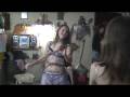 videos de HDV_0014.mov  - DANÇA DA  BENGALA _ LATEEFAH MALAIKA, NYLA E SAPHIRA