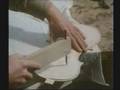 Crafting a violin traditionally