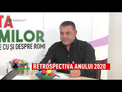 Din viata romilor - 09 ianuarie 2021