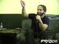 Intro meets Nick Harmer of Death Cab for Cutie