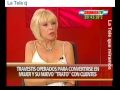 La traviesa que ya no es I