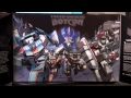 Vangelus Review 62A - Botcon 2009 - Intro