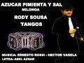 video de RODY SOUSA CANTANTE ANIMADOR, Cantantes de Sevilla