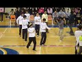 [HD] Dream Team (SHINee Minho) dance to BEG Abracadabra