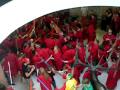 Burleson High School Jedi fight