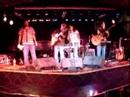 Contest Winner singing with folk group Eddie from Ohio