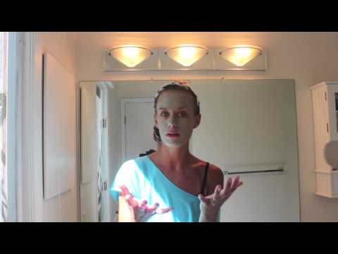 how to be a model with acne