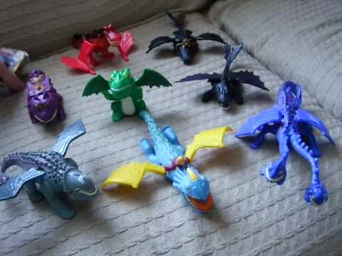 how to train your dragon toys uk