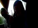 acteurs : mauranne et moii 
voix : jocia et yacinthe 
mauranne fait yacinthe et moi jfais jocia