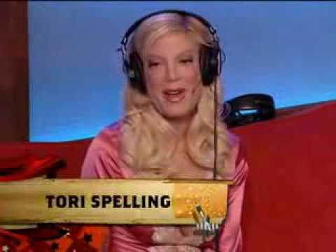 tori spelling