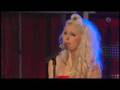 Amanda Jenssen - Baby can I hold you tonight (Idol 2007)