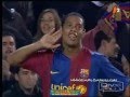 Más golazos de Ronaldinho