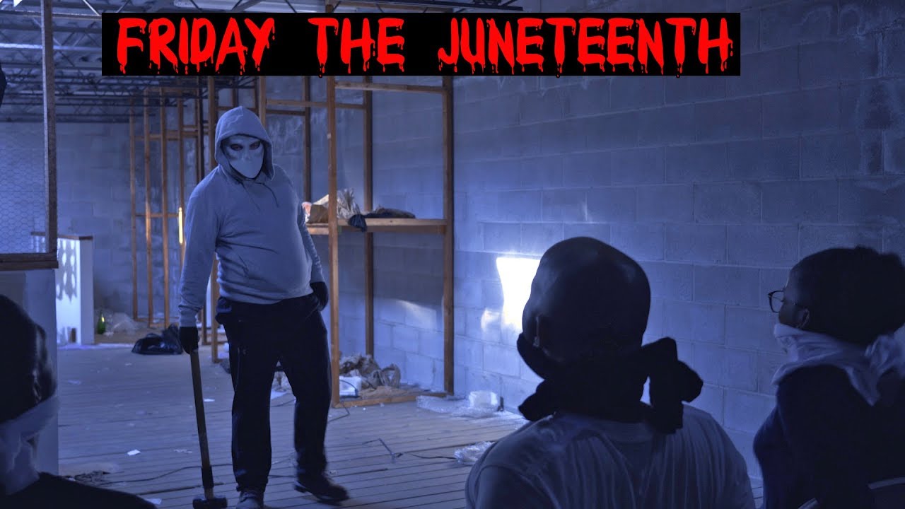 Friday the Juneteenth