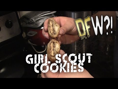 how to locate girl scout cookies